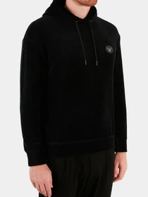 Худи и свитшоты Emporio Armani модель 6K1M89-1JDPZ-0999 Фото