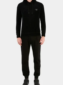 Худи и свитшоты Emporio Armani модель 6K1M89-1JDPZ-0999 Фото