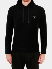 Худи и свитшоты Emporio Armani модель 6K1M89-1JDPZ-0999 Фото