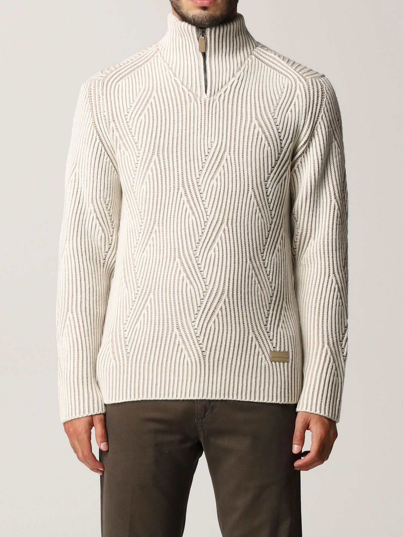 Худи и свитшоты Emporio Armani модель 6K1MV1-1M01Z-0102 Фото