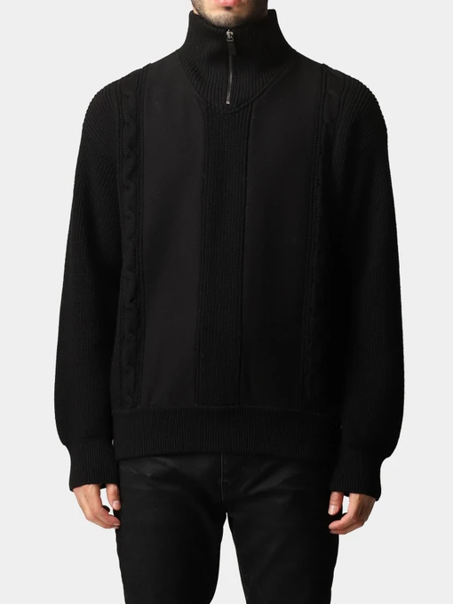 Худи и свитшоты Emporio Armani модель 6K1MV5-1M06Z-0999 Фото