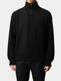 Худи и свитшоты Emporio Armani модель 6K1MV5-1M06Z-0999 Фото