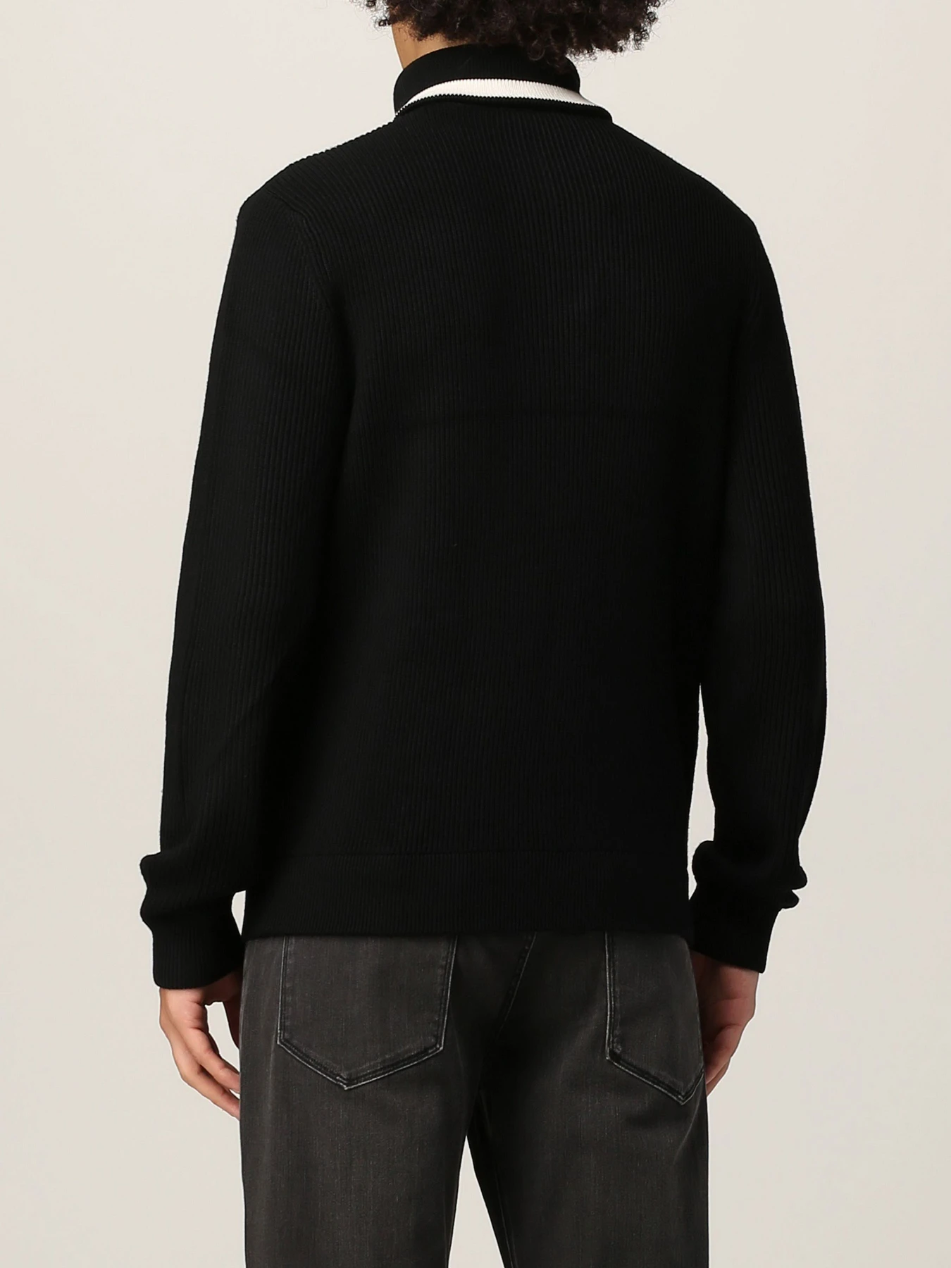Худи и свитшоты Emporio Armani модель 6K1MX3-1MQXZ-0999 Фото