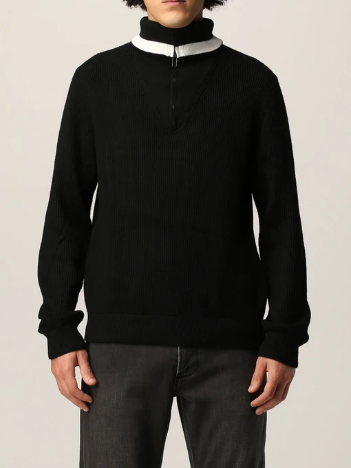 Худи и свитшоты Emporio Armani модель 6K1MX3-1MQXZ-0999 Фото