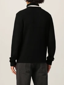 Худи и свитшоты Emporio Armani модель 6K1MX3-1MQXZ-0999 Фото