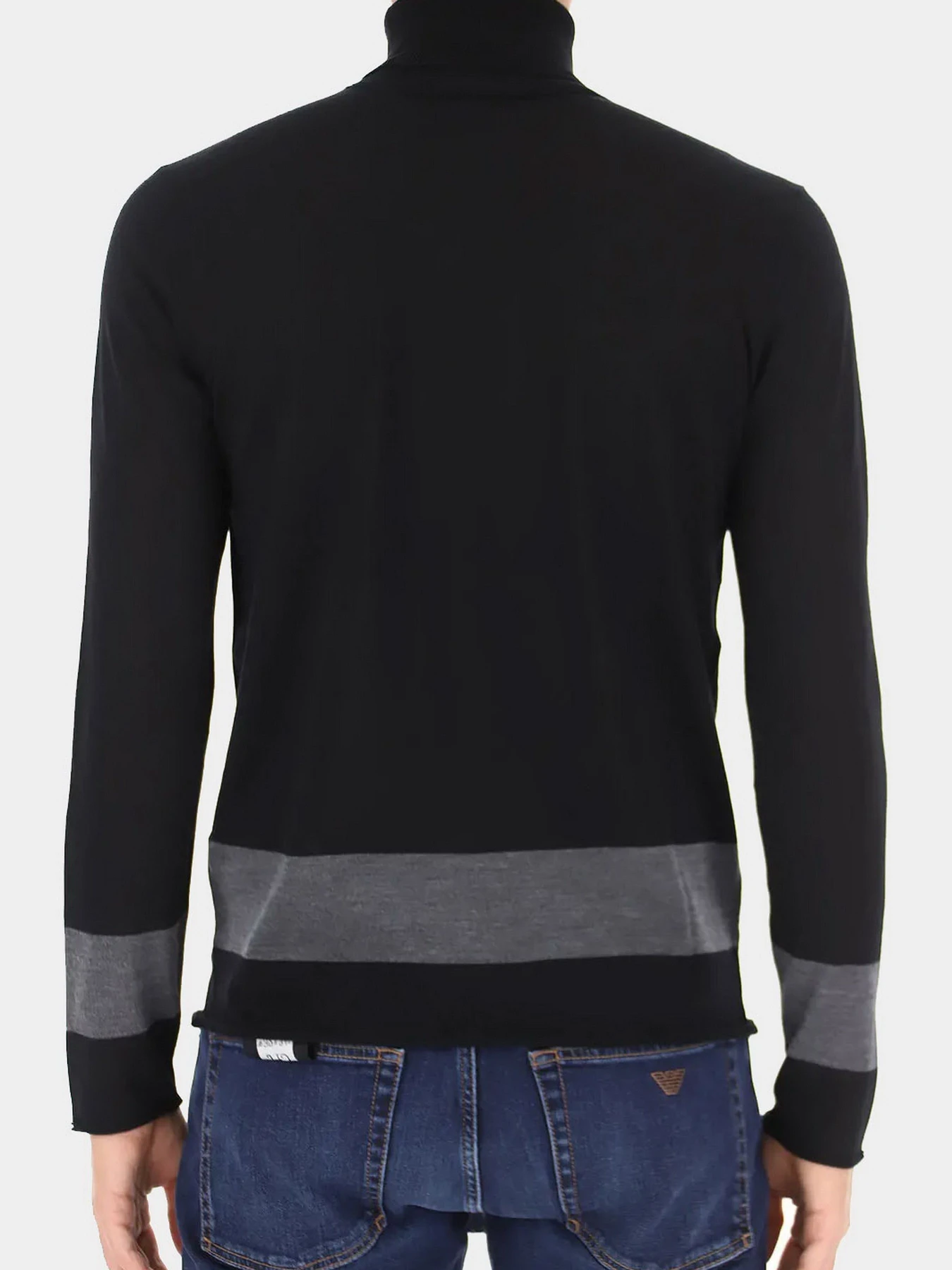 Худи и свитшоты Emporio Armani модель 6K1MXB-1MPVZ-0999 Худи и свитшоты Emporio Armani модель 6K1MXB-1MPVZ-0999 Фото