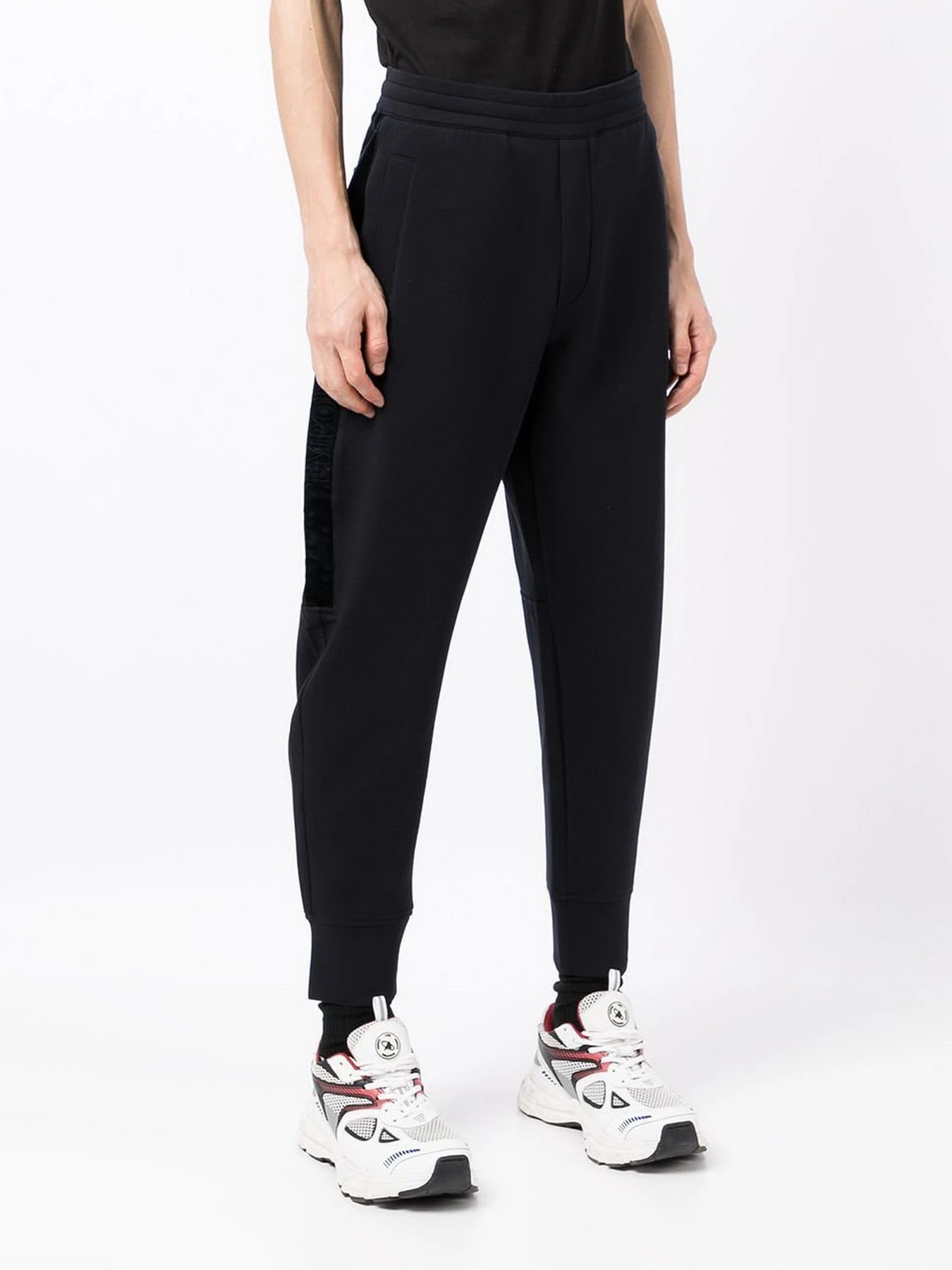 Брюки Emporio Armani модель 6K1P65-1JHSZ-0920 Брюки Emporio Armani модель 6K1P65-1JHSZ-0920 Фото