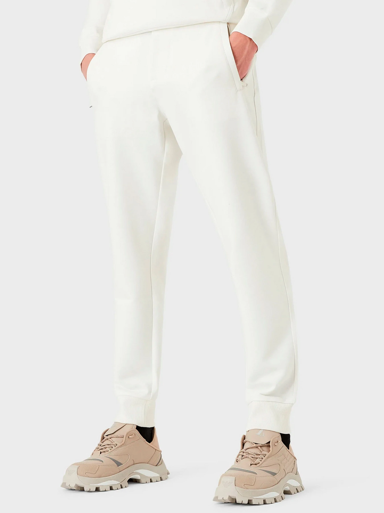 Брюки Emporio Armani модель 6K1P7R-1JS8Z-0102 Брюки Emporio Armani модель 6K1P7R-1JS8Z-0102 Фото