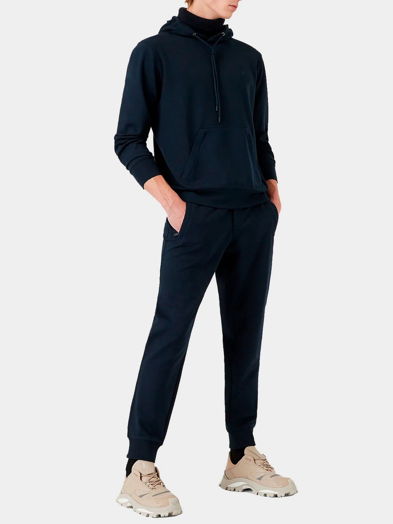 Брюки Emporio Armani модель 6K1P7R-1JS8Z-0922 Брюки Emporio Armani модель 6K1P7R-1JS8Z-0922 Фото