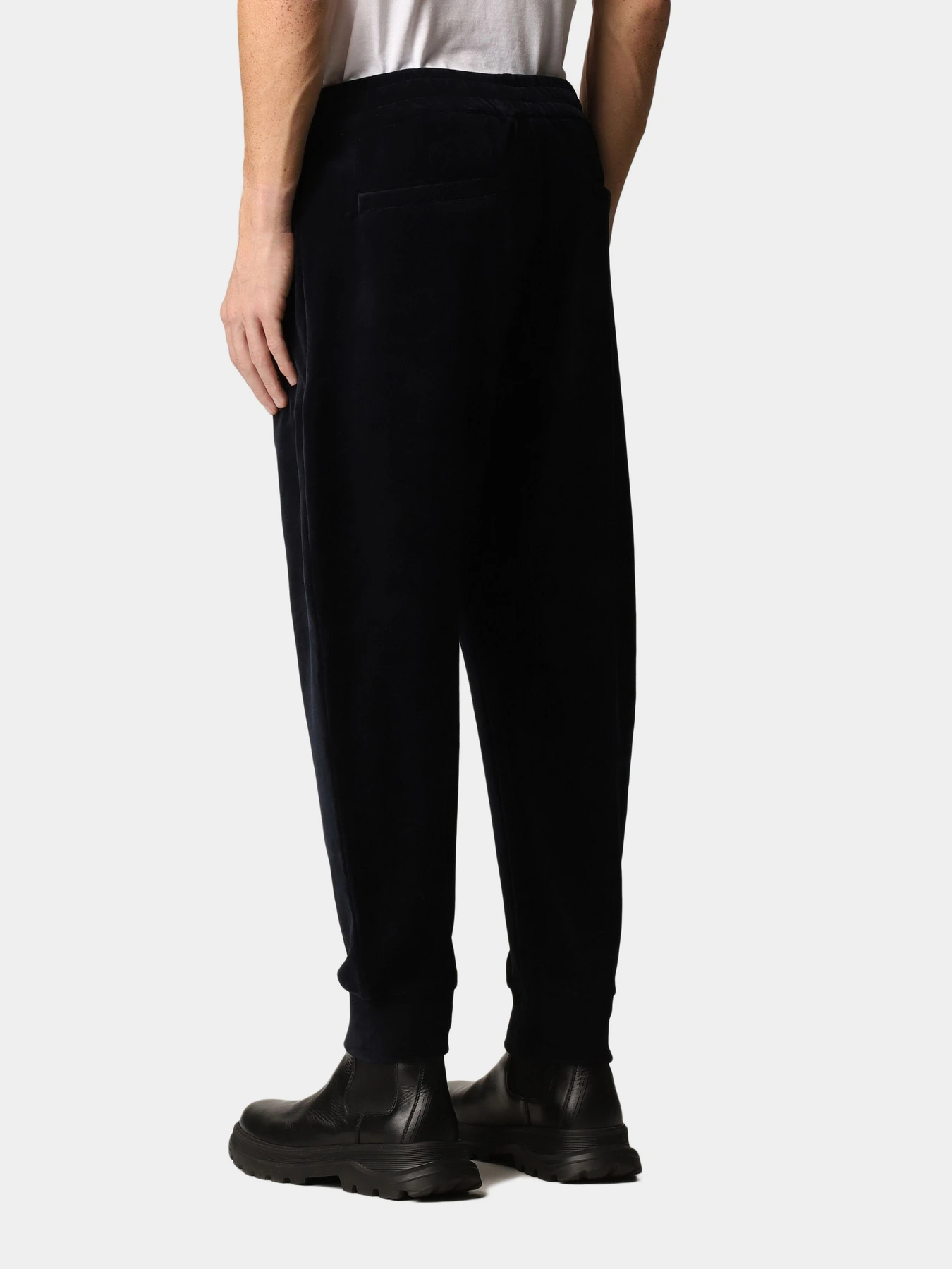 Брюки Emporio Armani модель 6K1PA6-1JDPZ-0920 Брюки Emporio Armani модель 6K1PA6-1JDPZ-0920 Фото