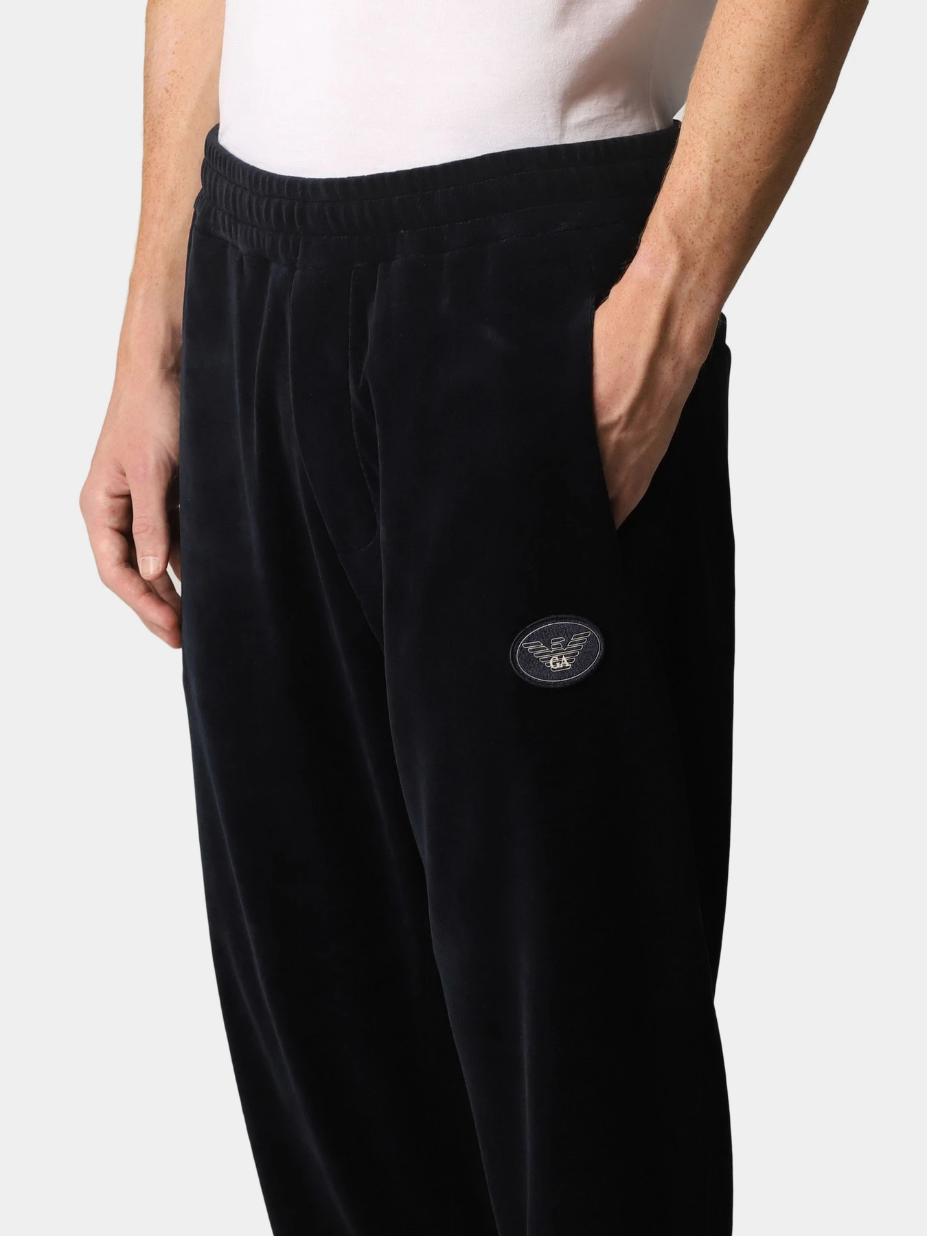 Брюки Emporio Armani модель 6K1PA6-1JDPZ-0920 Брюки Emporio Armani модель 6K1PA6-1JDPZ-0920 Фото
