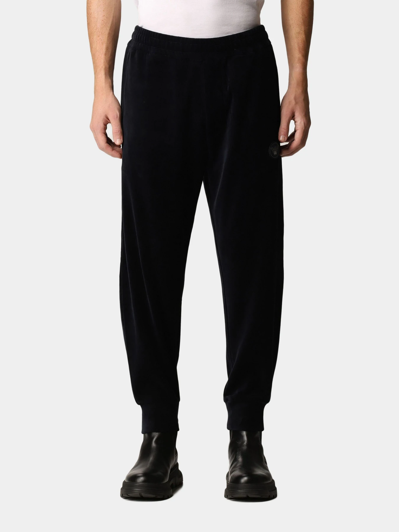 Брюки Emporio Armani модель 6K1PA6-1JDPZ-0920 Брюки Emporio Armani модель 6K1PA6-1JDPZ-0920 Фото