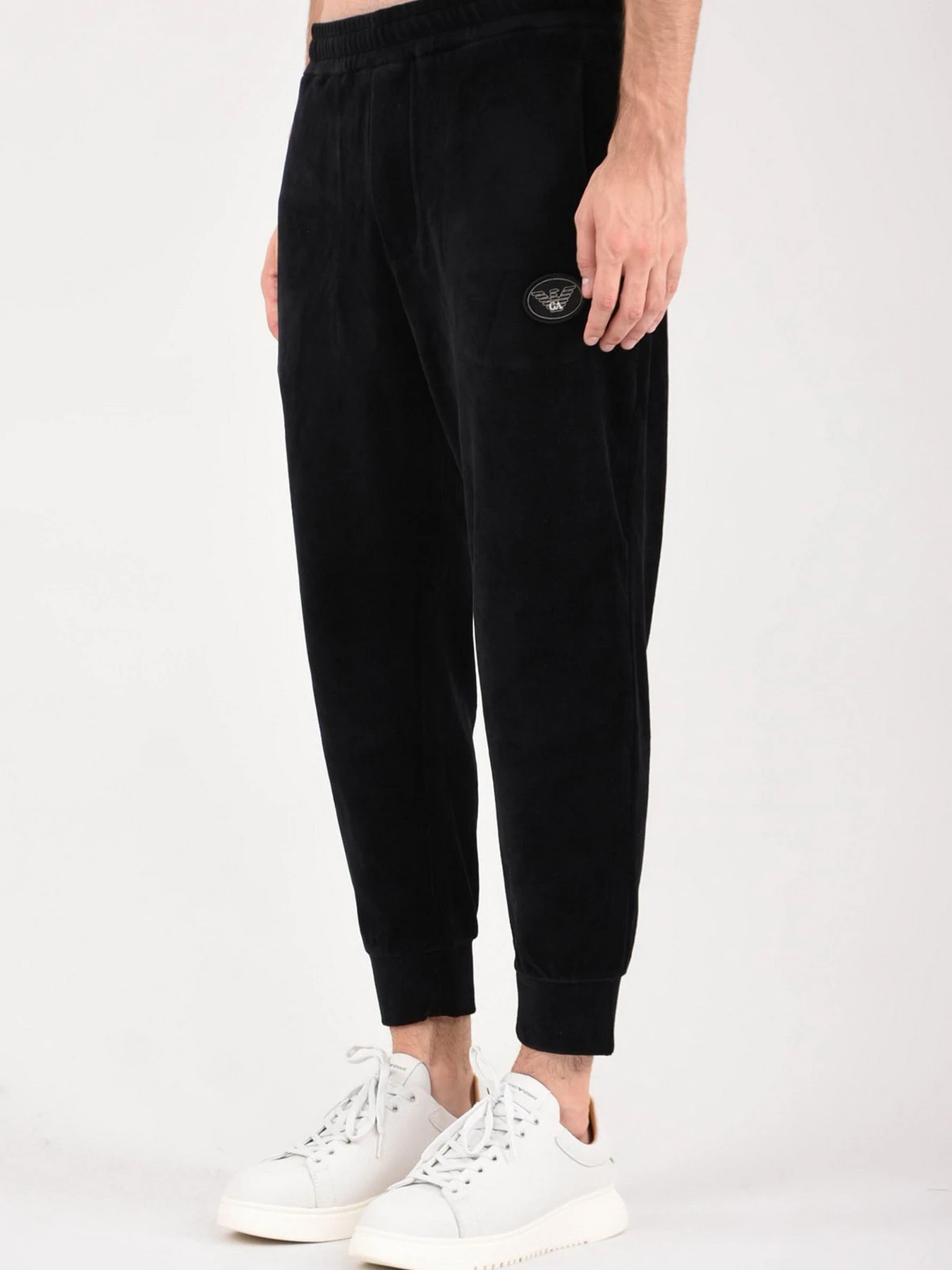 Брюки Emporio Armani модель 6K1PA6-1JDPZ-0999 Брюки Emporio Armani модель 6K1PA6-1JDPZ-0999 Фото