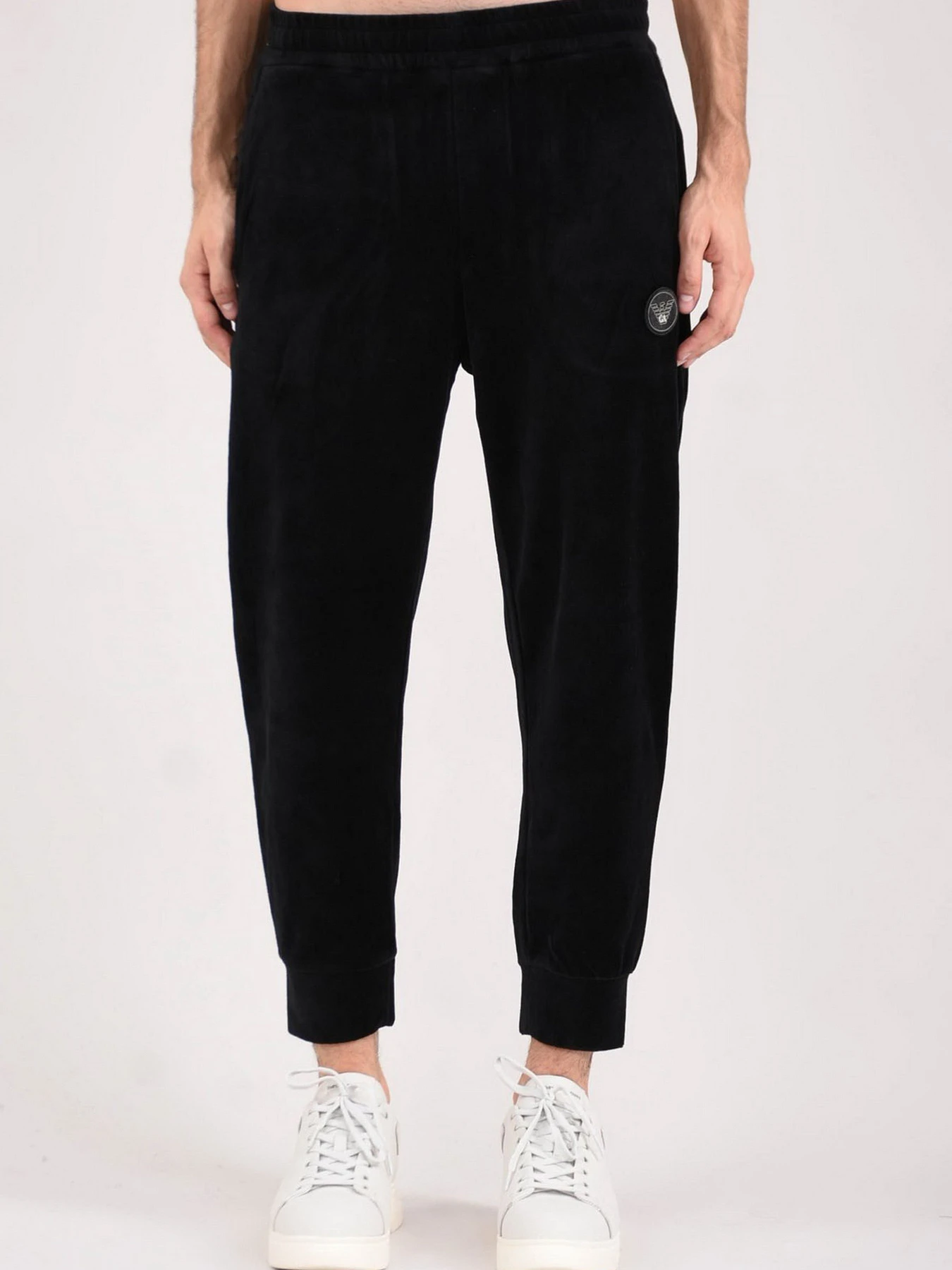 Брюки Emporio Armani модель 6K1PA6-1JDPZ-0999 Брюки Emporio Armani модель 6K1PA6-1JDPZ-0999 Фото