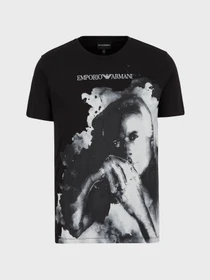 Футболки и поло Emporio Armani модель 6K1T6U-1JQ4Z-F058 Фото