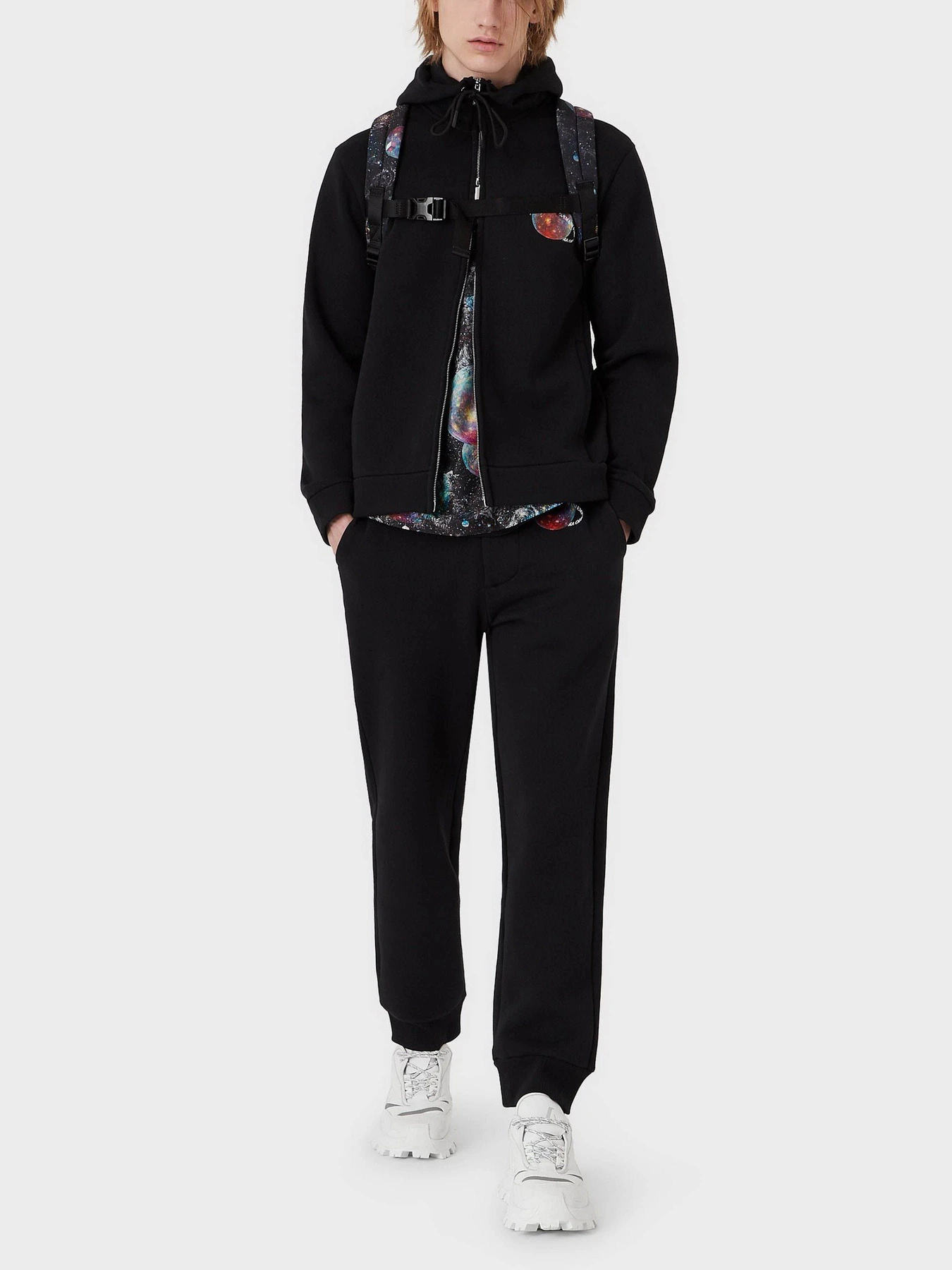 Футболки и поло Emporio Armani модель 6K1T8Q-1JQ3Z-F010 Фото