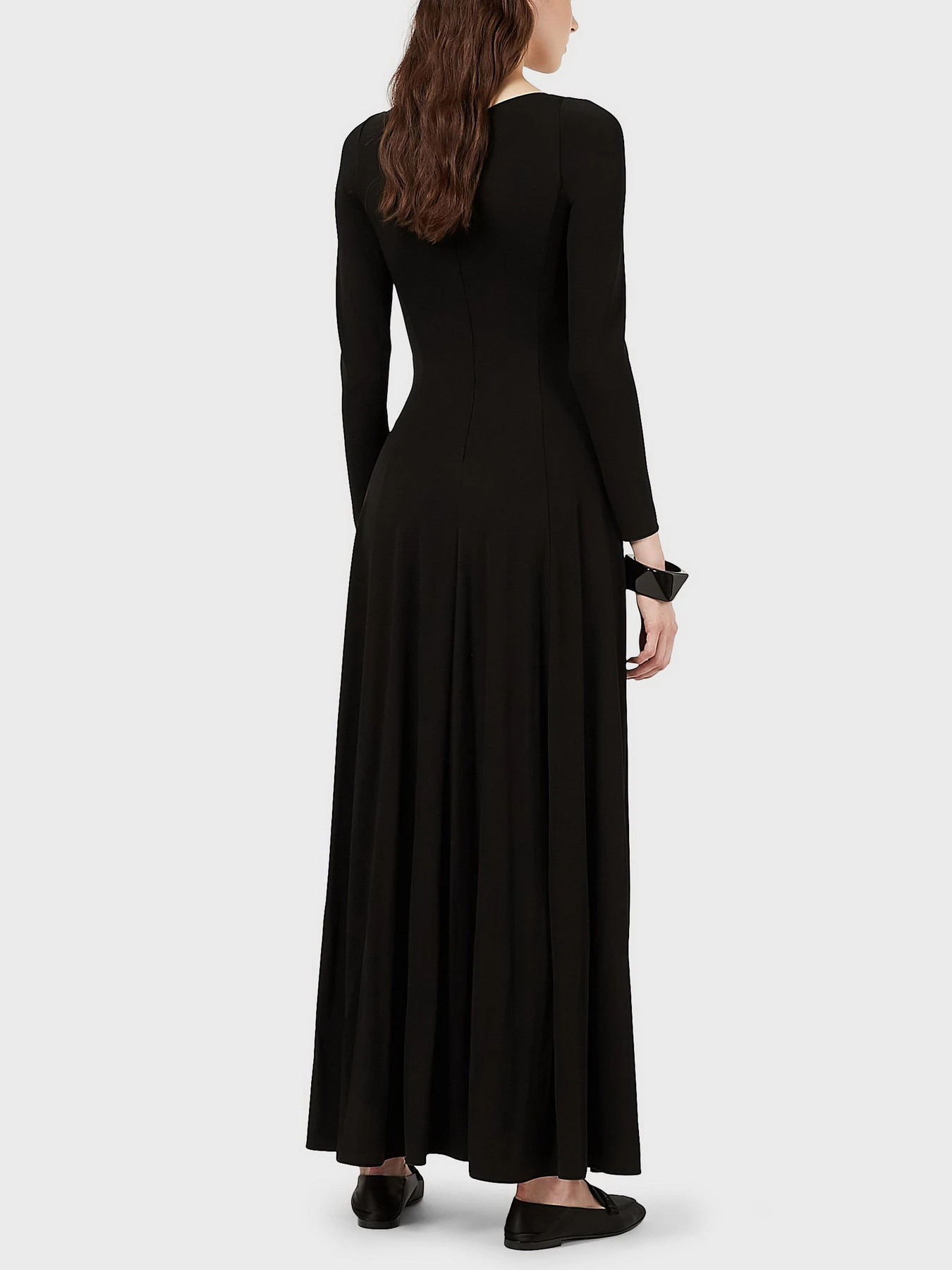 Платья Emporio Armani модель 6K2A8P-2JDCZ-0999 Платья Emporio Armani модель 6K2A8P-2JDCZ-0999 Фото