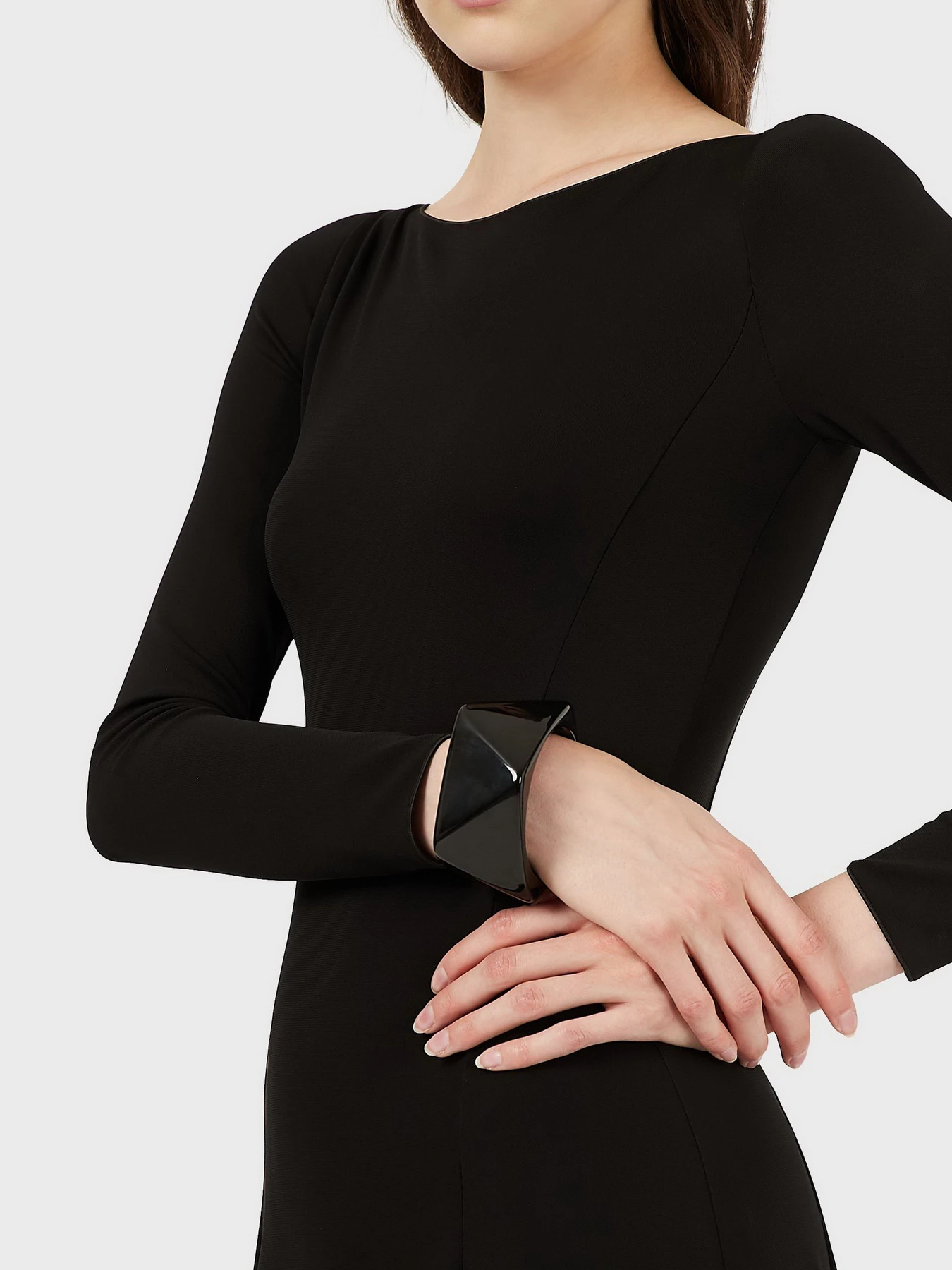 Платья Emporio Armani модель 6K2A8P-2JDCZ-0999 Платья Emporio Armani модель 6K2A8P-2JDCZ-0999 Фото