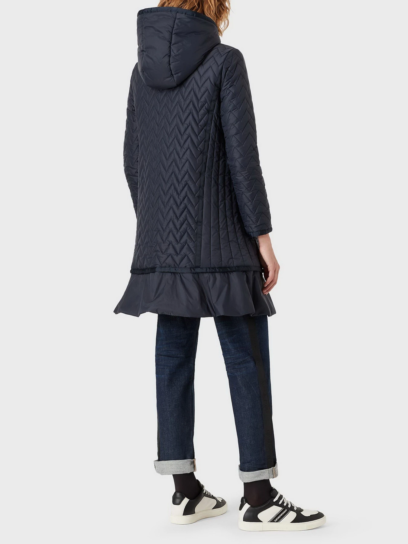 Куртки и дубленки Emporio Armani модель 6K2L62-2NJBZ-0919 Куртки и дубленки Emporio Armani модель 6K2L62-2NJBZ-0919 Фото