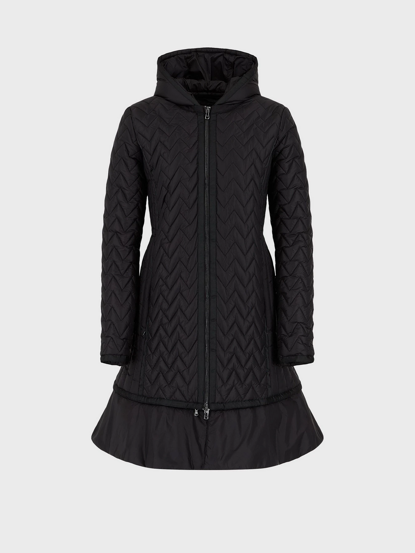 Куртки и дубленки Emporio Armani модель 6K2L62-2NJBZ-0999 Куртки и дубленки Emporio Armani модель 6K2L62-2NJBZ-0999 Фото