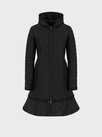 Куртки и дубленки Emporio Armani модель 6K2L62-2NJBZ-0999 Фото