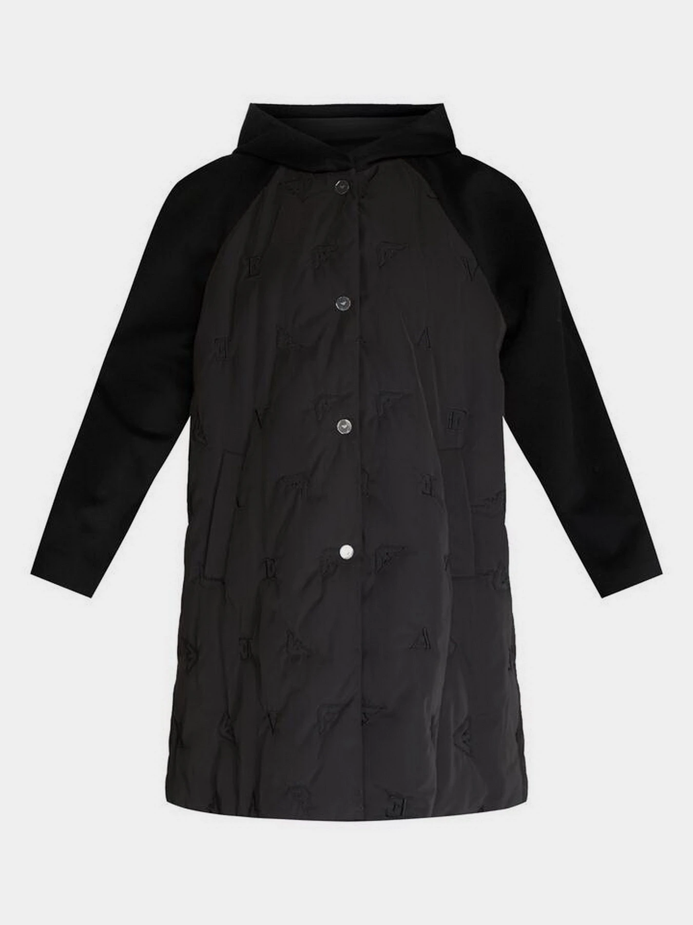 Пальто и плащи Emporio Armani модель 6K2L89-2NIEZ-0999 Пальто и плащи Emporio Armani модель 6K2L89-2NIEZ-0999 Фото