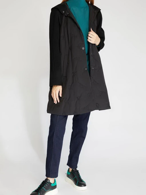 Пальто и плащи Emporio Armani модель 6K2L89-2NIEZ-0999 Фото