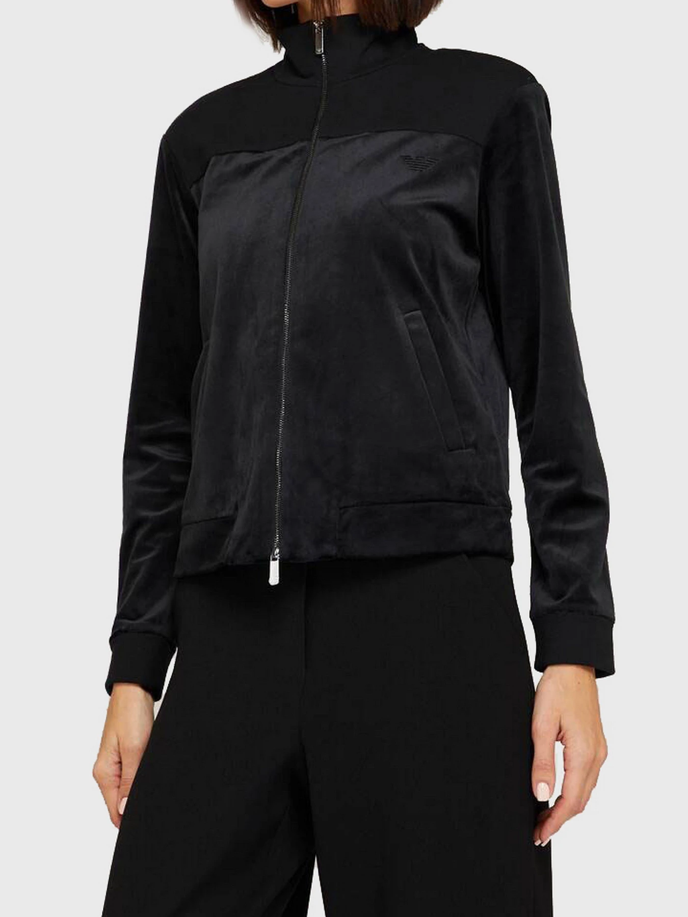 Худи и свитшоты Emporio Armani модель 6K2M6F-2JQRZ-0999 Фото