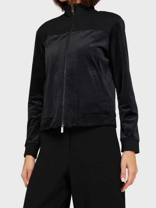 Худи и свитшоты Emporio Armani модель 6K2M6F-2JQRZ-0999 Фото