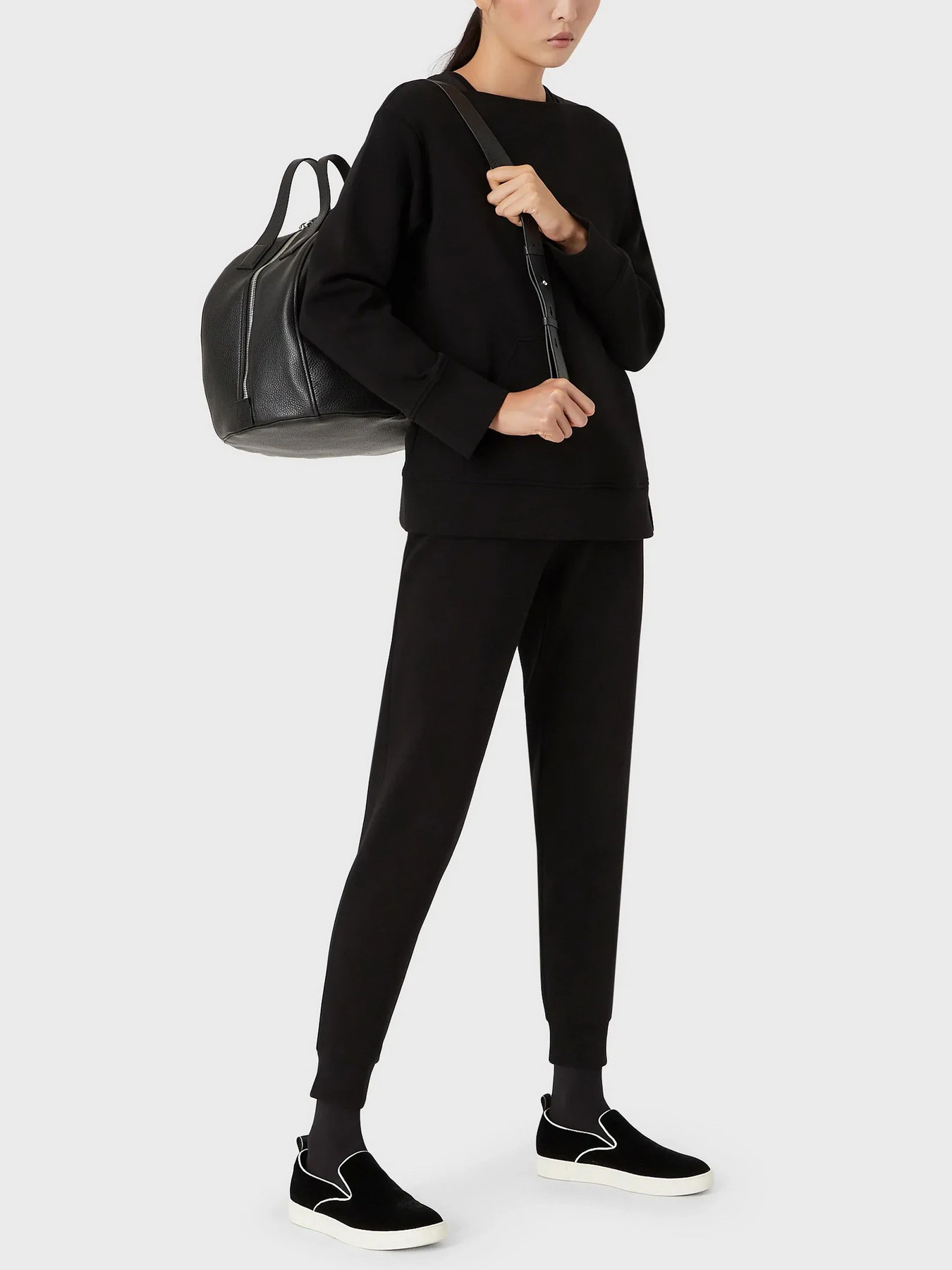 Худи и свитшоты Emporio Armani модель 6K2M6P-1JHSZ-0999 Фото