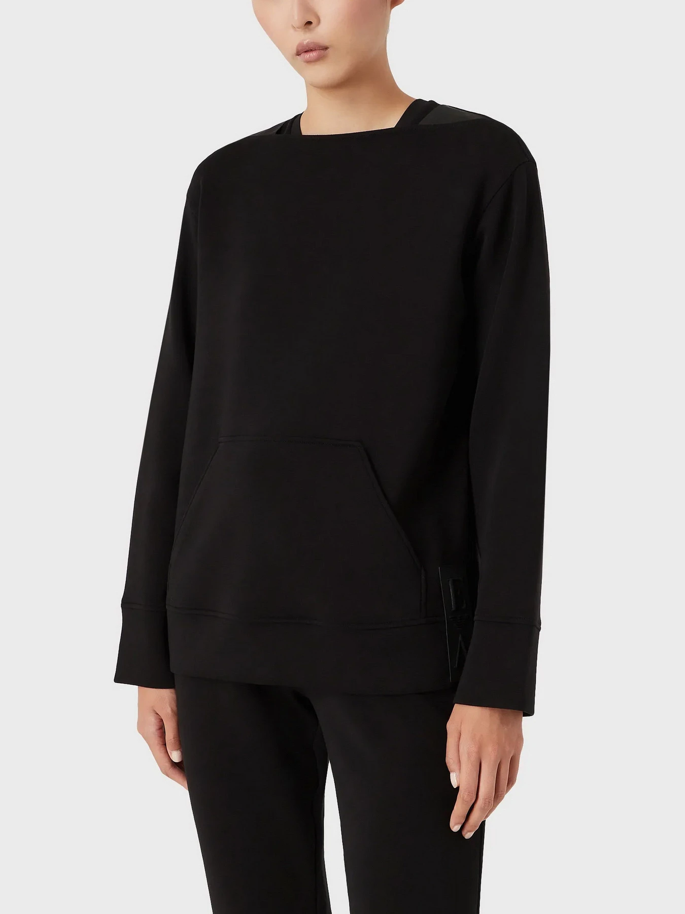 Худи и свитшоты Emporio Armani модель 6K2M6P-1JHSZ-0999 Фото