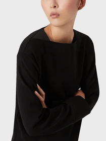 Худи и свитшоты Emporio Armani модель 6K2M6P-1JHSZ-0999 Фото