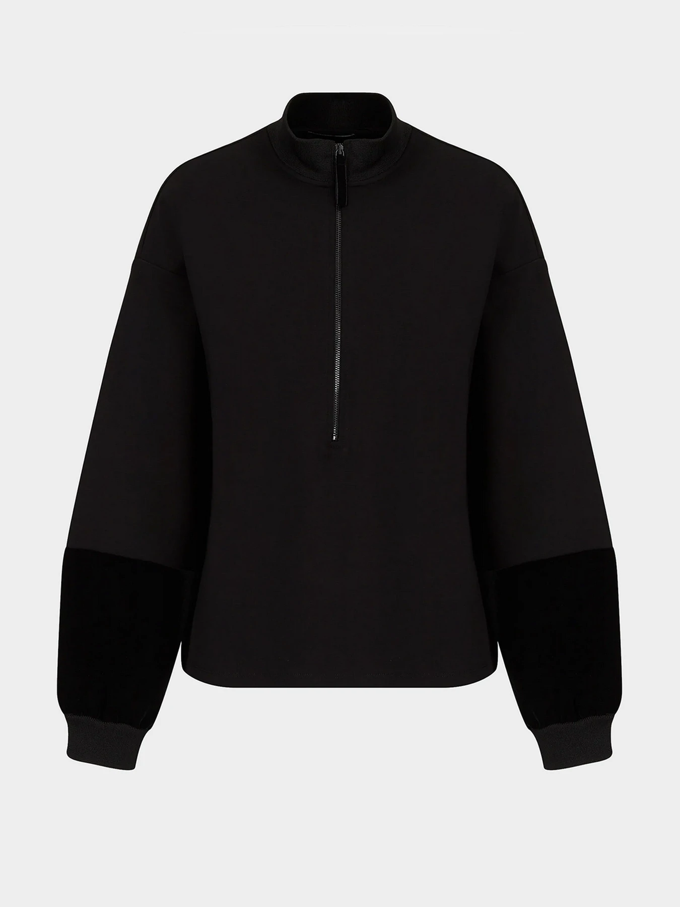 Худи и свитшоты Emporio Armani модель 6K2M7M-2JRIZ-0999 Фото