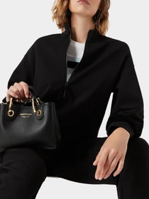 Худи и свитшоты Emporio Armani модель 6K2M7M-2JRIZ-0999 Фото