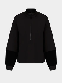 Худи и свитшоты Emporio Armani модель 6K2M7M-2JRIZ-0999 Фото