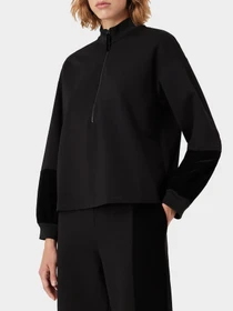 Худи и свитшоты Emporio Armani модель 6K2M7M-2JRIZ-0999 Фото