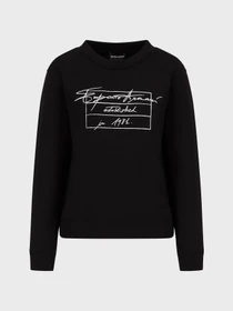 Худи и свитшоты Emporio Armani модель 6K2M7R-2JRGZ-0999 Фото