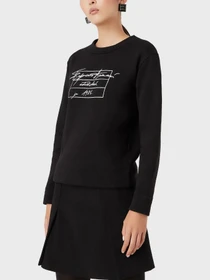 Худи и свитшоты Emporio Armani модель 6K2M7R-2JRGZ-0999 Фото