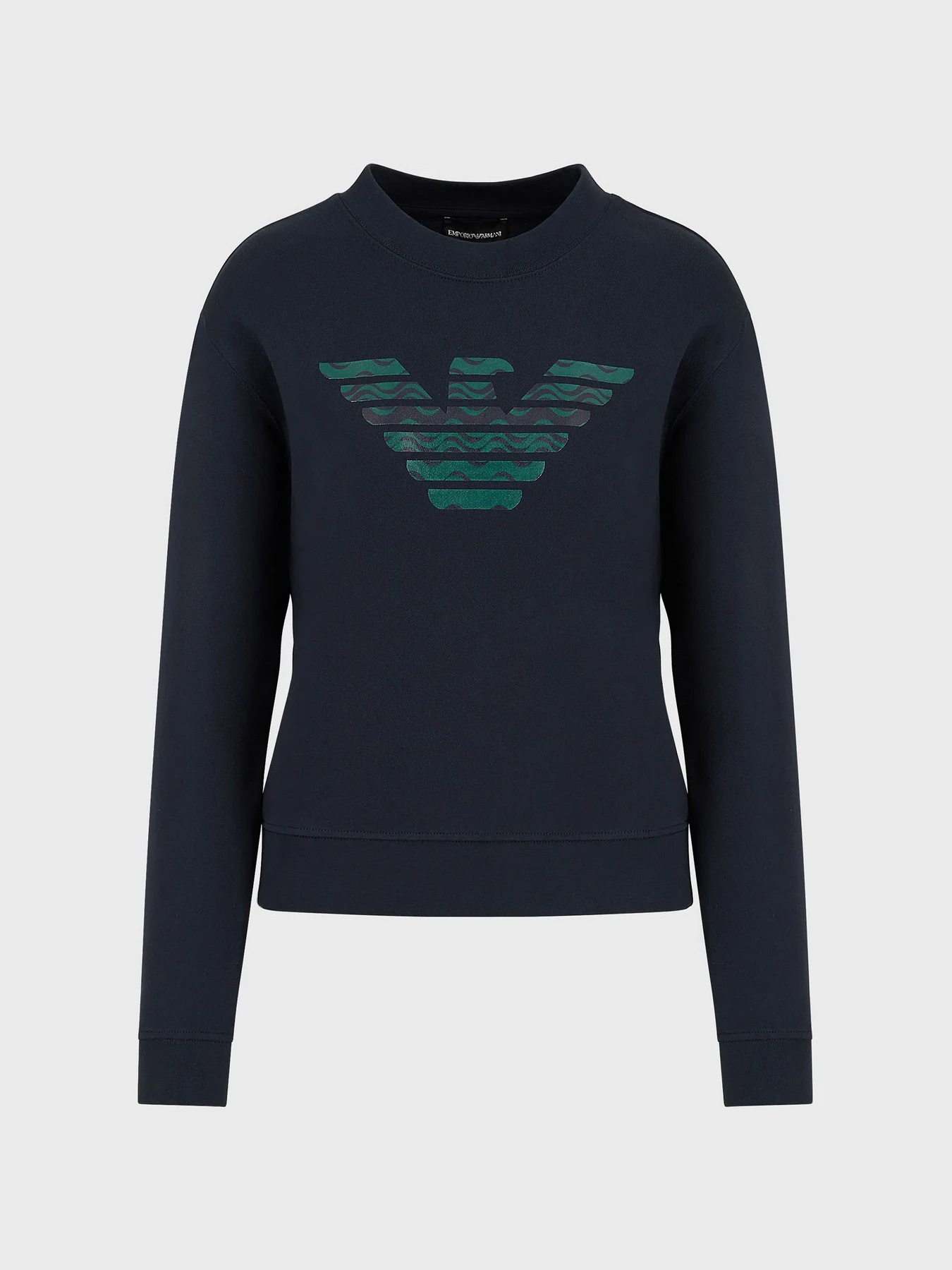 Худи и свитшоты Emporio Armani модель 6K2M8Z-2J49Z-0919 Фото