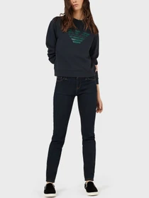 Худи и свитшоты Emporio Armani модель 6K2M8Z-2J49Z-0919 Фото
