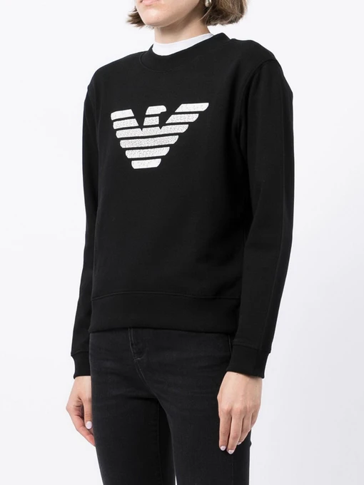Худи и свитшоты Emporio Armani модель 6K2M8Z-2J49Z-0999 Фото