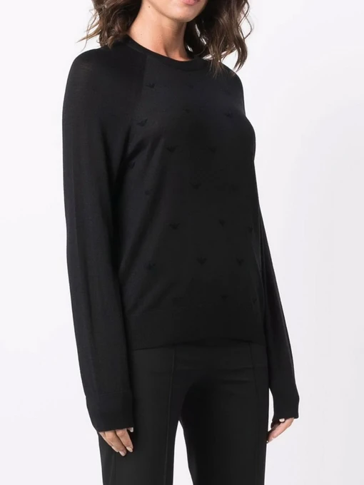 Худи и свитшоты Emporio Armani модель 6K2MW1-2M08Z-F052 Фото