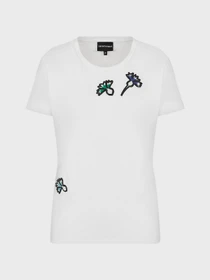 Футболки и поло Emporio Armani модель 6K2T6D-2JQAZ-0100 Фото