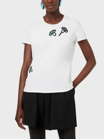 Футболки и поло Emporio Armani модель 6K2T6D-2JQAZ-0100 Фото