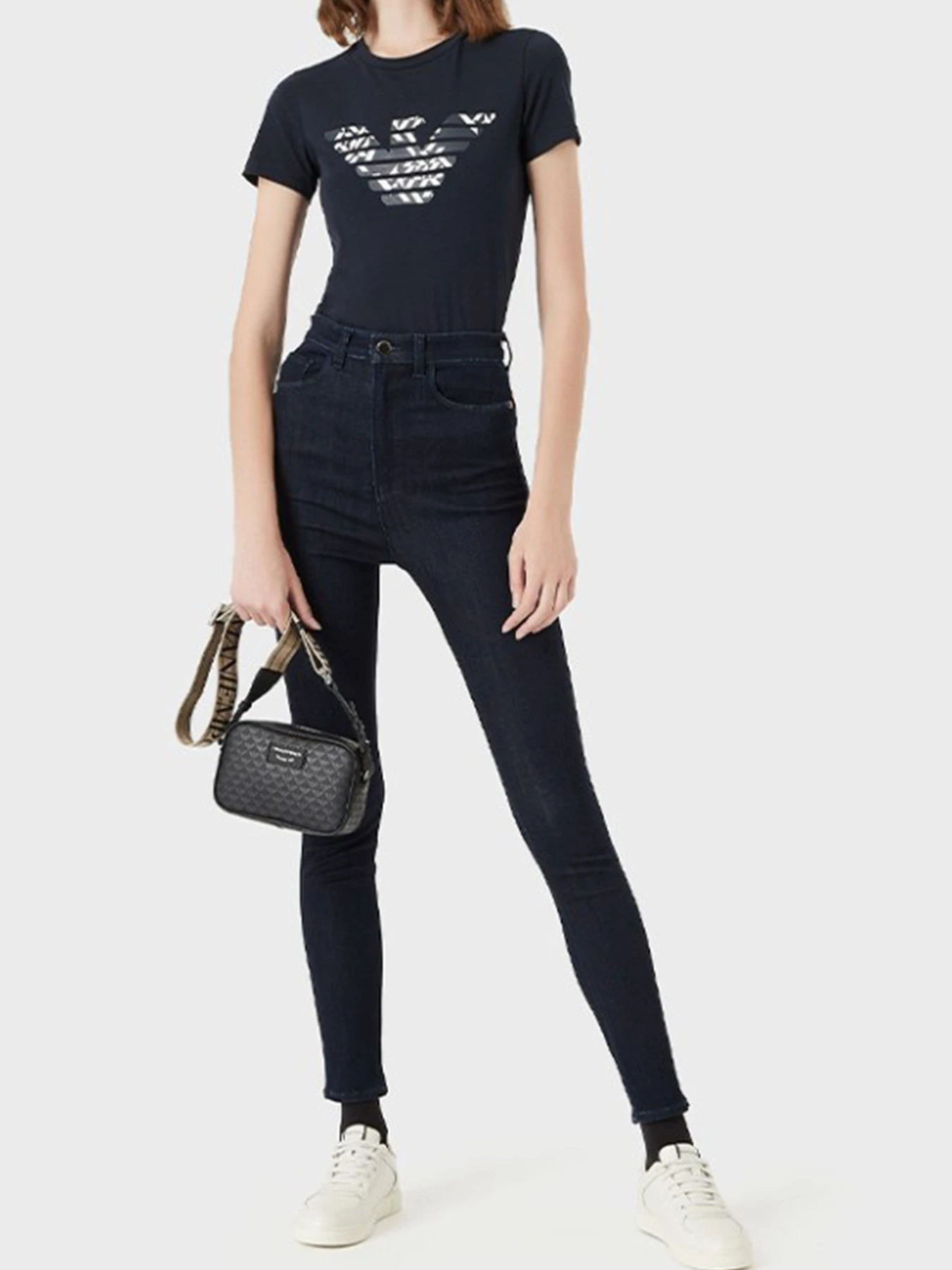 Футболки и поло Emporio Armani модель 6K2T7N-2J07Z-0919 Фото