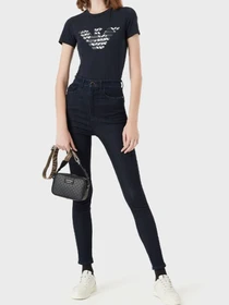 Футболки и поло Emporio Armani модель 6K2T7N-2J07Z-0919 Фото