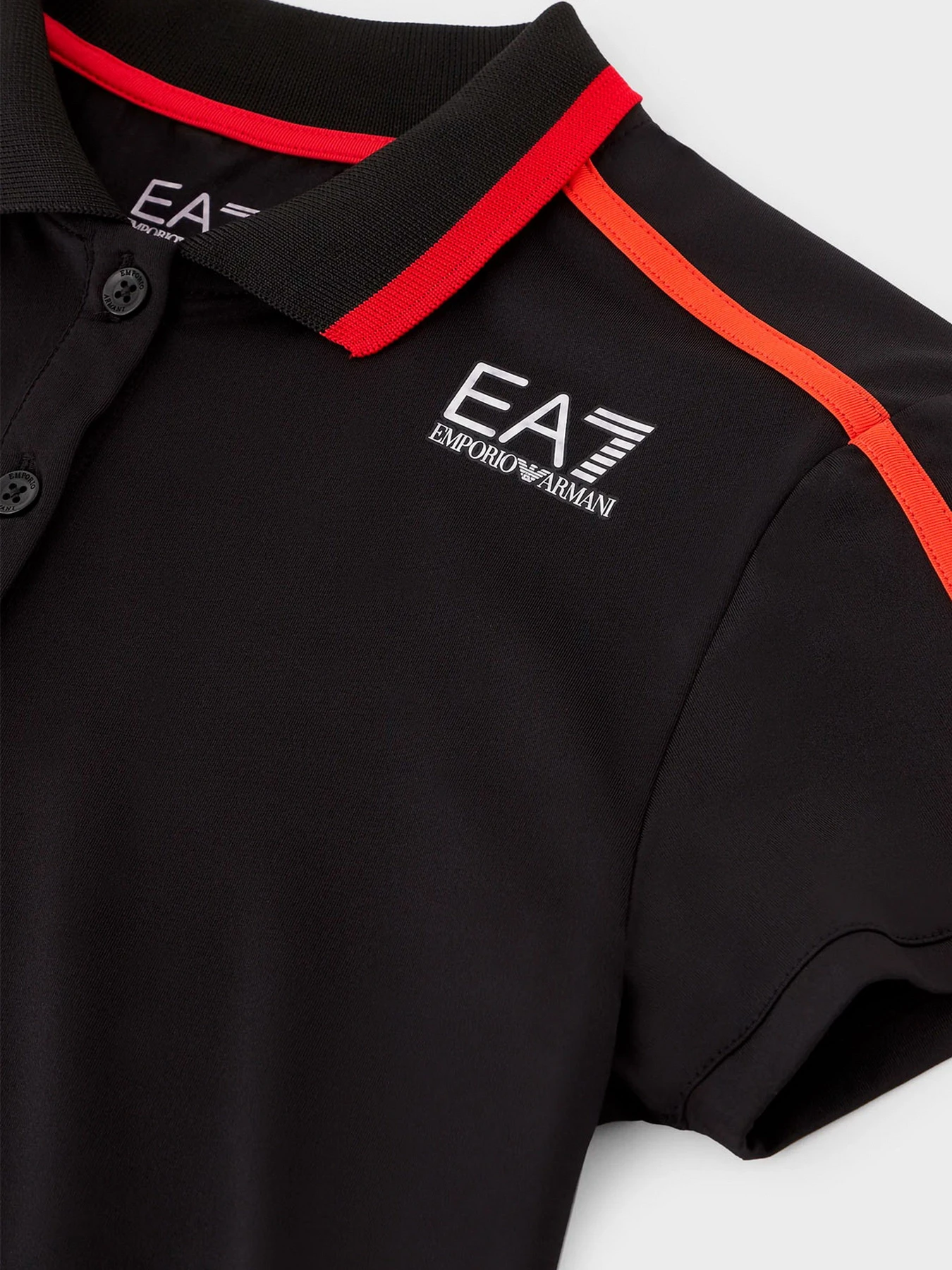 Футболки и поло EA7 модель 6KTF04-TJ56Z-1200 Фото