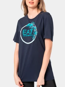 Футболки и поло EA7 модель 6KTT22-TJAQZ-1554 Фото