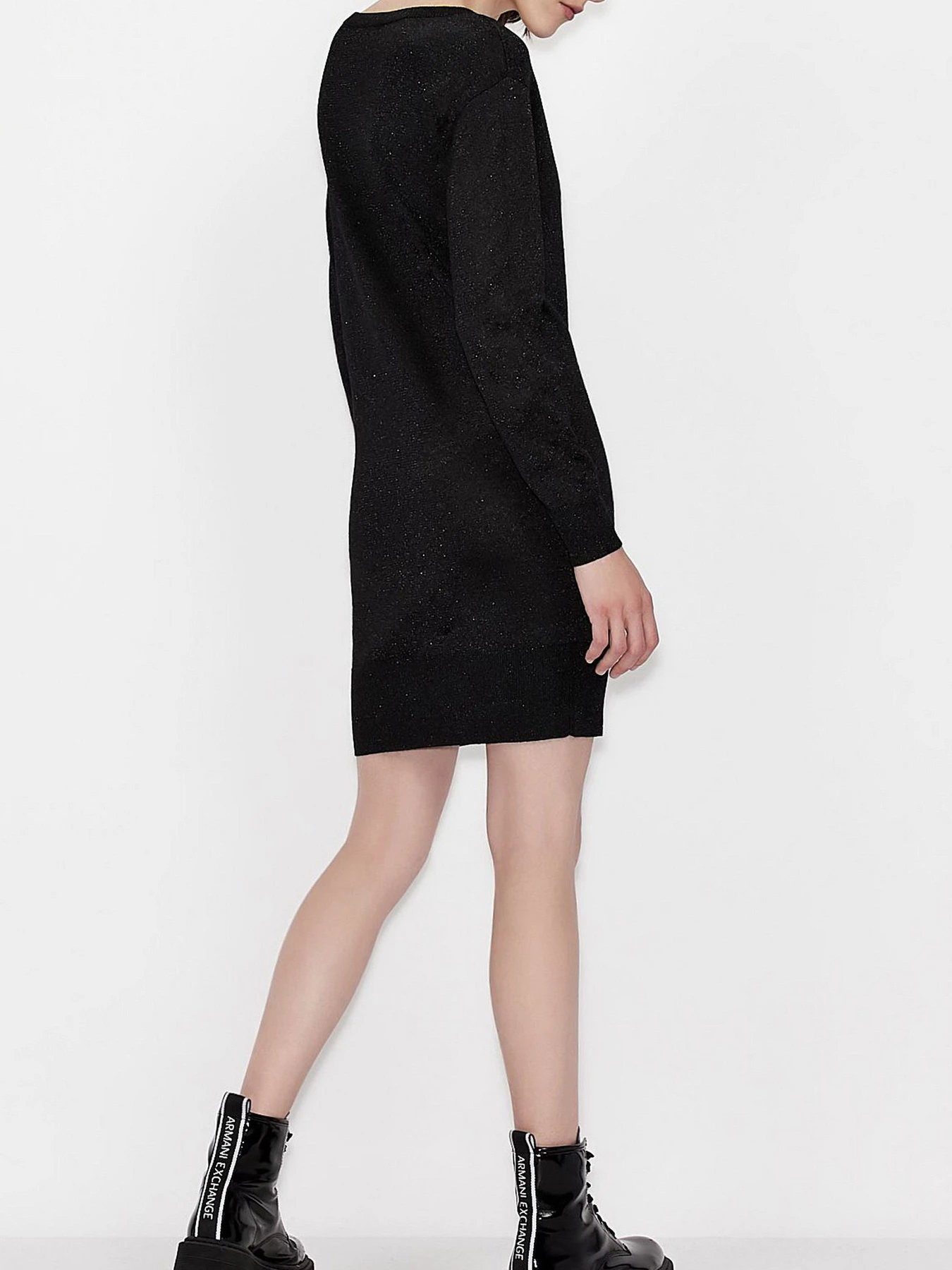 Платья Armani Exchange модель 6KYA1H-YMT7Z-1200 Платья Armani Exchange модель 6KYA1H-YMT7Z-1200 Фото