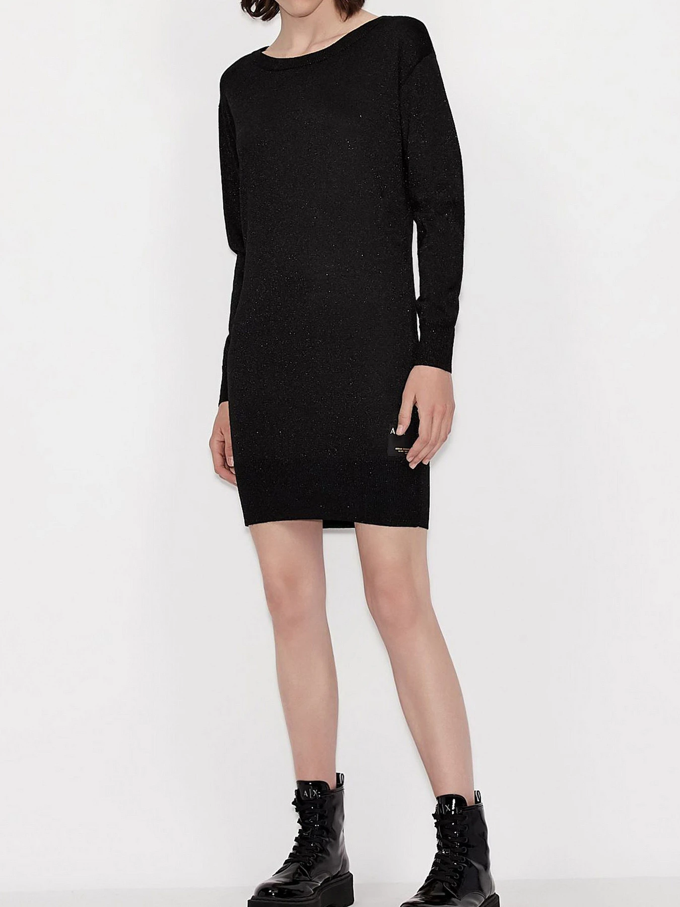Платья Armani Exchange модель 6KYA1H-YMT7Z-1200 Платья Armani Exchange модель 6KYA1H-YMT7Z-1200 Фото